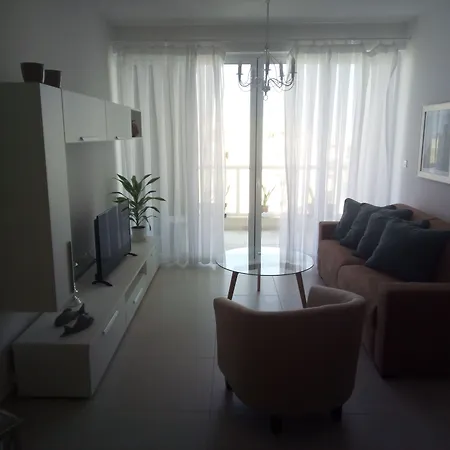 Apartamento The Edge