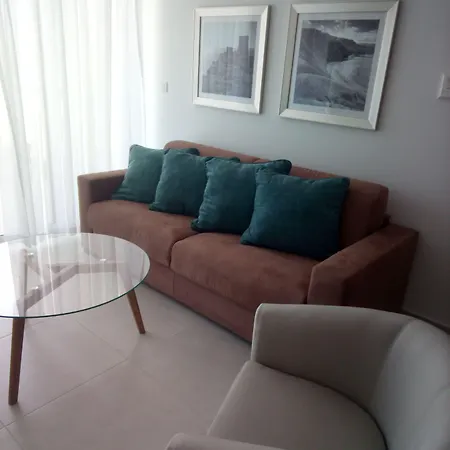Apartamento The Edge *