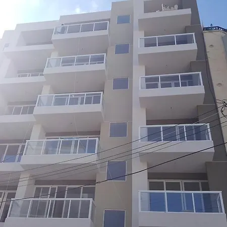 Apartamento The Edge *