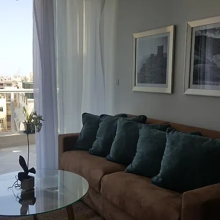 Apartament The Edge